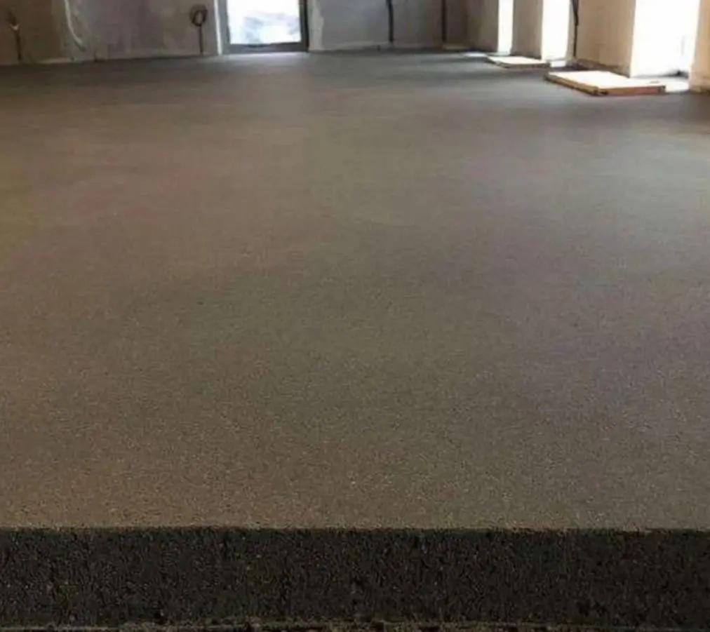 Полусухая стяжка