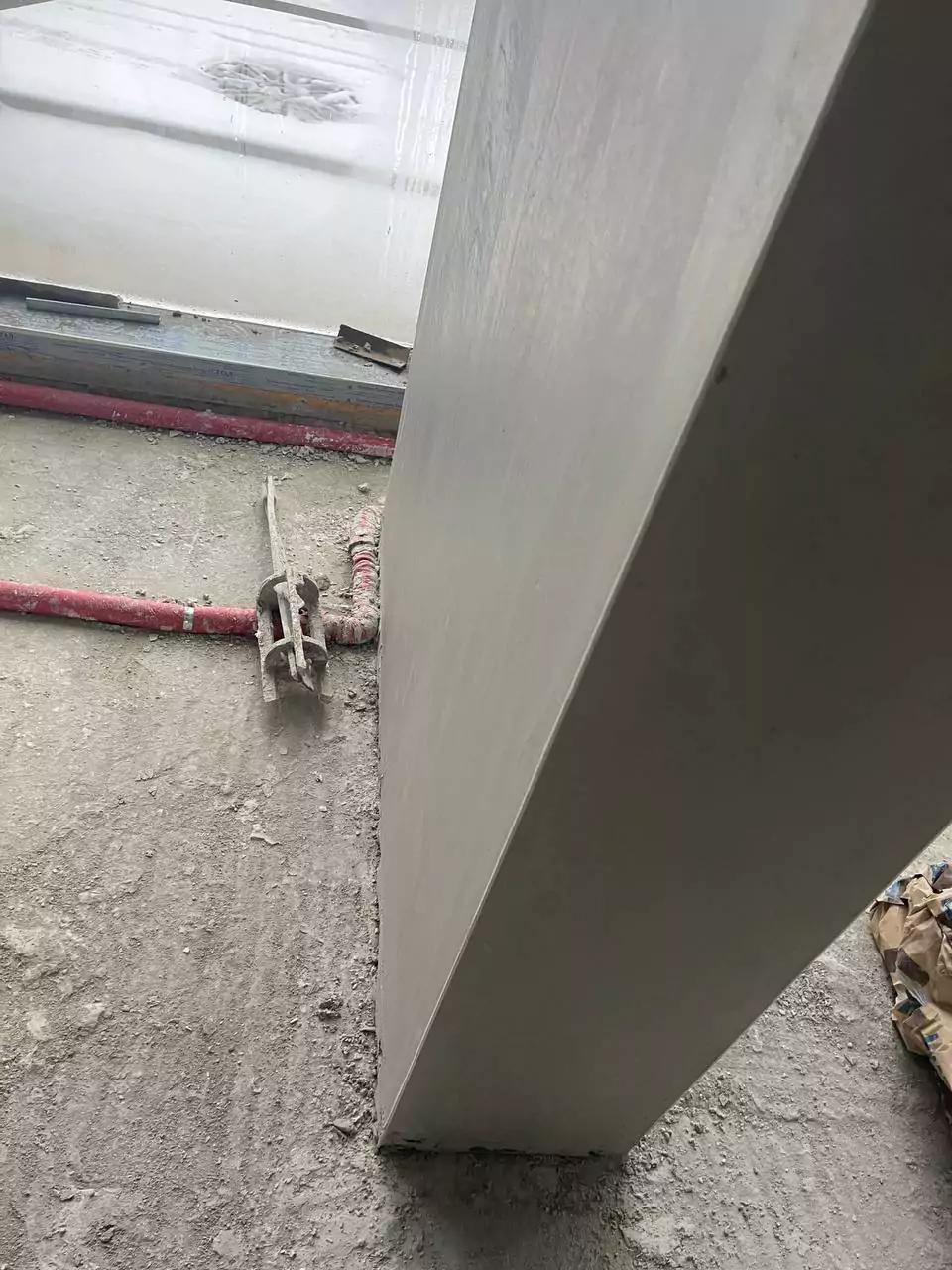 Механизированная штукатурка