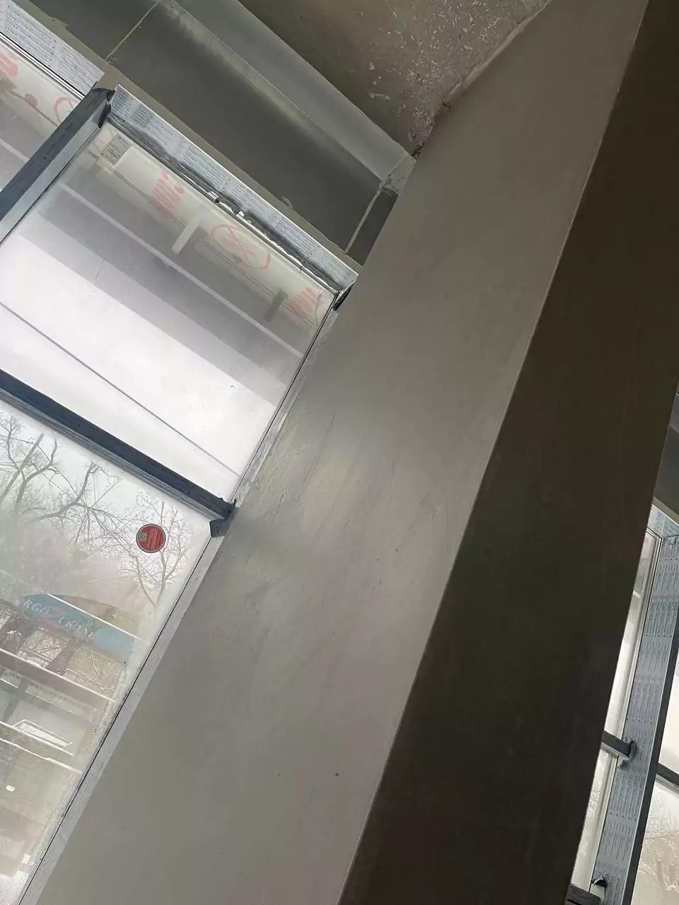 Механизированная штукатурка